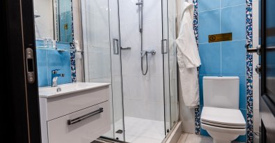 Стандратный однокомнатный одноместный номер