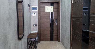 Стандартный однокомнатный двухместный номер (корпус Марко Поло Гарден)