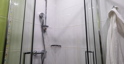 Стандартный однокомнатный двухместный номер с 2 односпальными кроватями