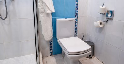 Стандратный однокомнатный одноместный номер