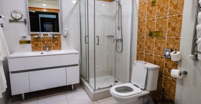 Люкс двухкомнатный трехместный + дополнительное место