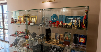 Сувенирная лавка