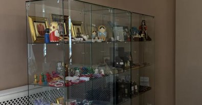 Сувенирная лавка