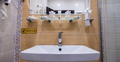 Стандартный однокомнатный трехместный номер