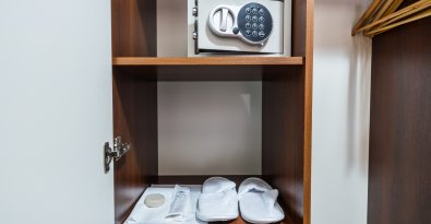 Люкс двухкомнатный трехместный + дополнительное место